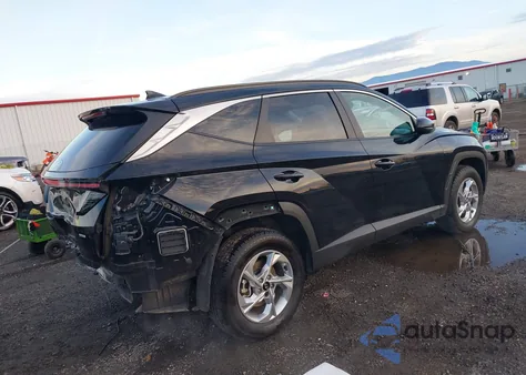 2023 Hyundai Tucson Sel из США, поврежденный, VIN 5NMJBCAE6PH258429